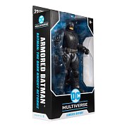 DC Multiverse Action Figure Armored Batman (The Dark Knight Returns) 18 cm - Poškozený obal